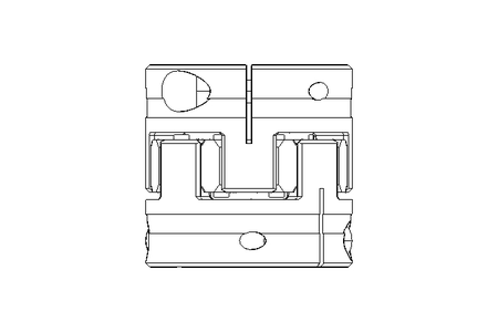 Acoplamento Rotex GS24