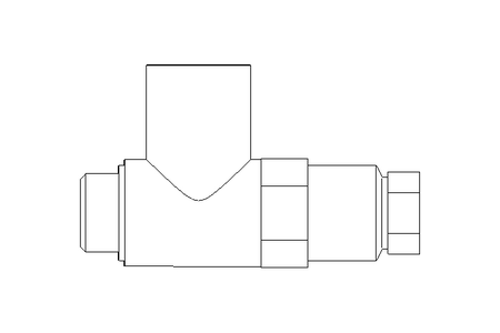 Rückschlagventil entsperrbar HGL-1/4-B