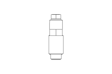 Rückschlagventil entsperrbar HGL-1/4-B