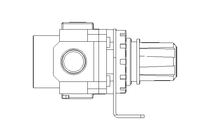 Modularer Regler AR40-F04BE-Y