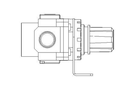 Modularer Regler AR40-F04BE-Y