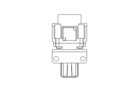 Modularer Regler AR40-F04BE-Y