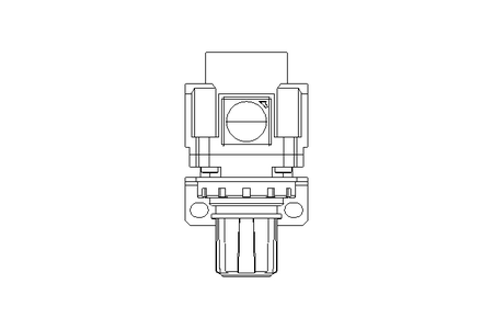 Modularer Regler AR40-F04BE-Y