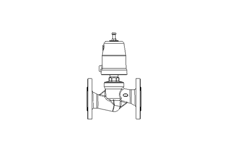 Válvula de control 7032 DN 40 PN 40