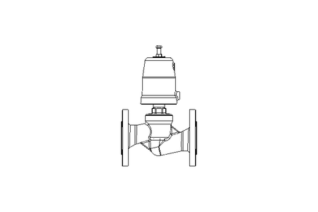 Valvola di comando 7032 DN 40 PN 40