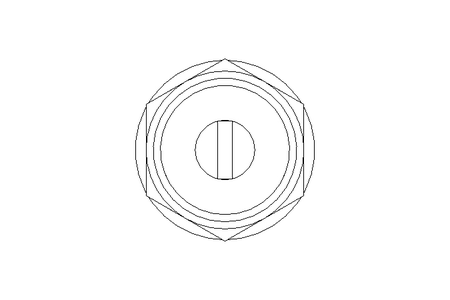 Drosselventil G3/8 0-10 bar