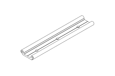 GUIDE RAIL  WS-16-60 L=350