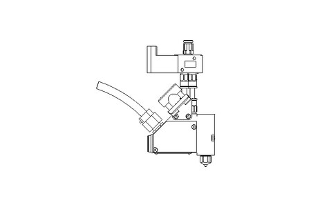 SPRAYING DEVICE