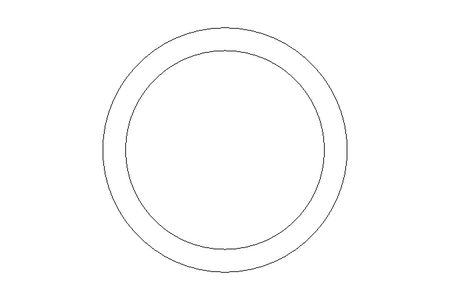 Joint torique O-ring 18x2 VMQ