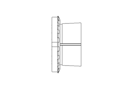 Clamping sleeve  DIN5415