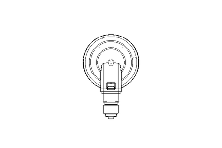 Vakuum-Manometer