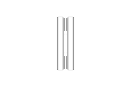 Roulem. à rou. oscillants BS2-2214-2CS