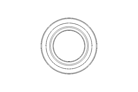 Cusci.orientabile a rulli BS2-2214-2CS