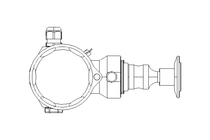 Drucktransmitter 0-10 bar 10,5-45 V