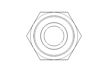 Doppelnippel A24BM-32BM 1.1/2-2"