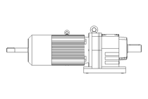 SPUR GEAR MOTOR