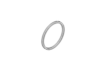 Junta anillo secc. cuadr. 98x5,33 EPDM