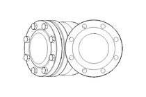 Schmutzfänger SF33 DN150