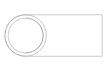 PIPE BEND BS-90 19X1.5 DIN 11852