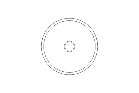 FOOT BASE TYPE KT90/8 WITHOUT RUBBER