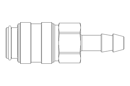 LOCKING COUPLING   21KL TF06 MPN