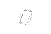 Anillo guía F2 28,9x32x3,9 PTFE