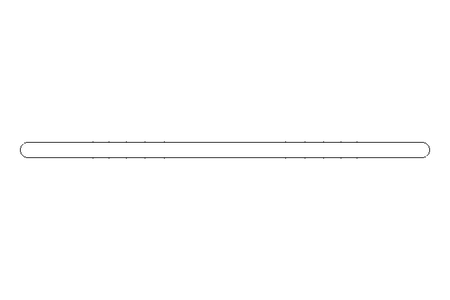 O-ring 132.72x5.33 EPDM 70SH