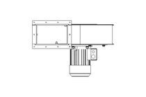 BLOWER   0,55 KW   PK166.2A5.GA.MR