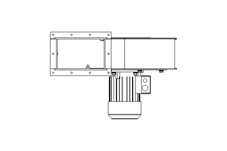 BLOWER   0,55 KW   PK166.2A5.GA.MR