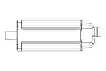 Servomotor 17,5 Nm