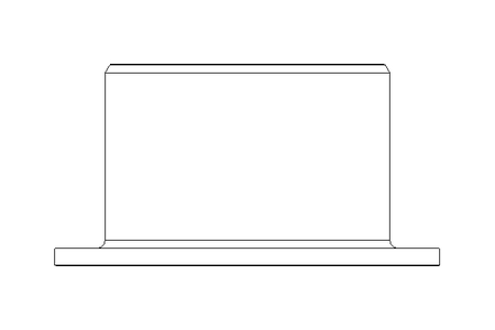 Casq.cojinete de desliz. JFM 15x17x23x12