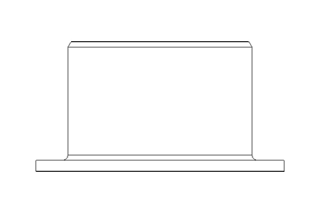 Casq.cojinete de desliz. JFM 15x17x23x12