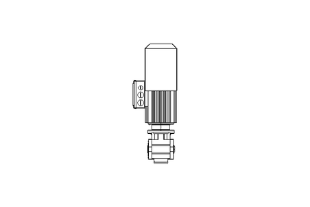 MOTEUR REDUCTEUR A VIS SANS FIN