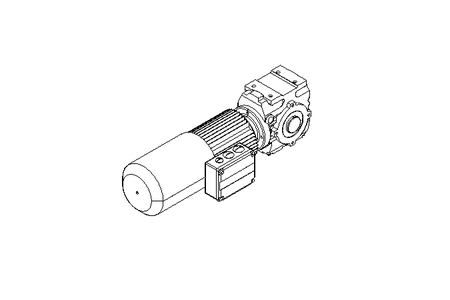 MOTEUR REDUCTEUR A VIS SANS FIN