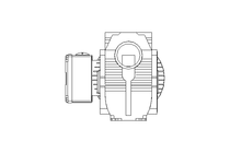 WORM GEAR MOTOR