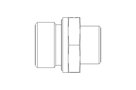 Tubuladura L 15 G3/4" St ISO8434