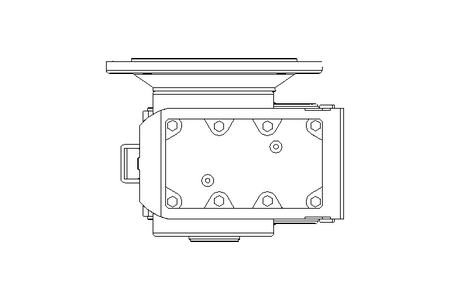 Kegelradgetriebemotor 31 Nm