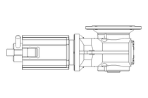 Kegelradgetriebemotor 31 Nm