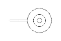 Motorreductor 0,07kW 6 1/min