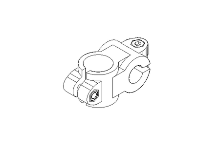 Klemmstück D=20-30 B=40