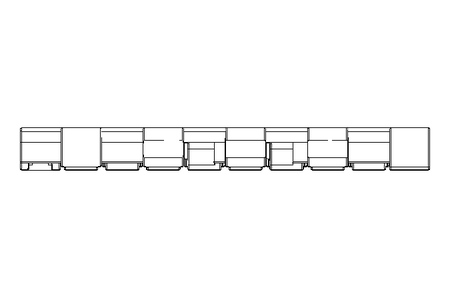 Banda modular LFG2120-1190H-FT B= 1190