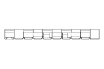 Banda modular LFG2120-1190H-FT B= 1190