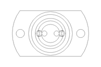 Betätiger Universalradius für 3SE5/3SF1