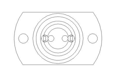 Betätiger Universalradius für 3SE5/3SF1