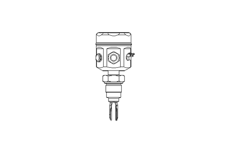 Fill level limit switch FTL50H