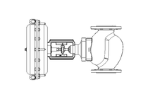 Absperrventil DN80