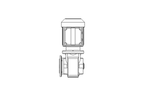 Schneckengetriebemotor 0,25kW 45 1/min