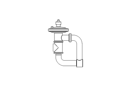 PRESSURE REGULATOR