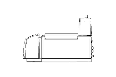 GLUE APPLICATION UNIT