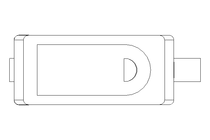 P.E. SENSOR ASSEMBLY